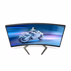 Philips Momentum 32M1C5200W/00 computer monitor 80 cm (31.5") 1920 x 1080 pixels Full HD LCD Black - Additional view 7