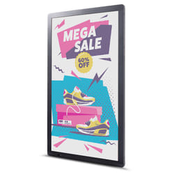 Philips 25BDL4050I Digital signage flat panel 64.3 cm (25.3") LCD Wi-Fi WQXGA+ Black Built-in processor Android 11 24/7