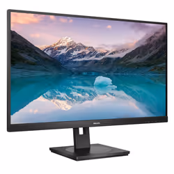 Philips 275S9JML/00 computer monitor 68.6 cm (27") 2560 x 1440 pixels Quad HD LCD Black - Additional view 4