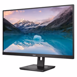 Philips 275S9JML/00 computer monitor 68.6 cm (27") 2560 x 1440 pixels Quad HD LCD Black - Additional view 6