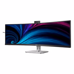 Philips 49B2U6900CH/00 computer monitor 124 cm (48.8") 5120 x 1440 pixels Dual QHD LCD Black - Additional view 4