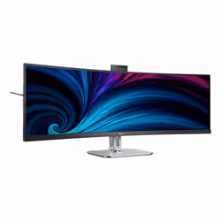 Philips 5000 series 49B2U5900CH/00 LED display 124 cm (48.8") 5120 x 1440 pixels Dual QHD LCD Black - Additional view 5