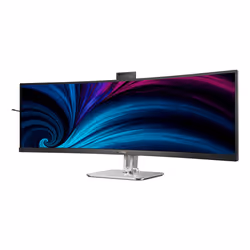 Philips 5000 series 49B2U5900CH/00 LED display 124 cm (48.8") 5120 x 1440 pixels Dual QHD LCD Black - Additional view 7