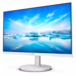 Philips V Line 271V8AW/00 computer monitor 68.6 cm (27") 1920 x 1080 pixels Full HD LCD White - Additional view 4