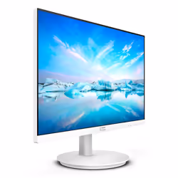 Philips V Line 271V8AW/00 computer monitor 68.6 cm (27") 1920 x 1080 pixels Full HD LCD White - Additional view 5