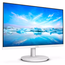 Philips V Line 271V8AW/00 computer monitor 68.6 cm (27") 1920 x 1080 pixels Full HD LCD White - Additional view 7