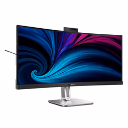 Philips 6000 series 34B2U6603CH/00 computer monitor 86.4 cm (34") 3440 x 1440 pixels Wide Quad HD LCD Grey - Additional view 7