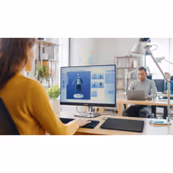 Philips 6000 series 27B2U6903/00 computer monitor 68.6 cm (27") 3840 x 2160 pixels 4K Ultra HD LED Anthracite - Additional view 8