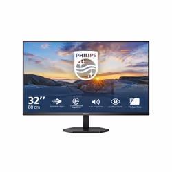 Philips 3000 series 32E1N3100LA/00 computer monitor 80 cm (31.5") 1920 x 1080 pixels Full HD LCD Black - Additional view 6