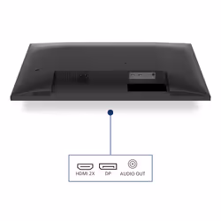 Philips 27E1N1800AE/00 computer monitor 68.6 cm (27") 3840 x 2160 pixels 4K Ultra HD LED Black - Additional view 7