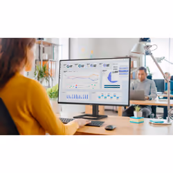 Philips 1000 series 27E1N1900AE/00 LED display 68.6 cm (27") 3840 x 2160 pixels 4K Ultra HD LCD Black - Additional view 7