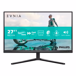Philips Evnia 27M2N3200A/00 LED display 68.6 cm (27") 1920 x 1080 pixels Full HD LCD Black - Additional view 8
