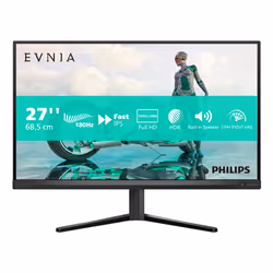 Philips Evnia 27M2N3200S/00 LED display 68.6 cm (27") 1920 x 1080 pixels Full HD LCD Black - Additional view 8