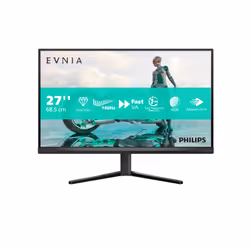 Philips Evnia 27M2N3500NL/00 LED display 68.6 cm (27") 2560 x 1440 pixels Quad HD LCD Grey - Additional view 7