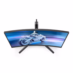 Philips Evnia 5000 27M2C5200W/00 computer monitor 68.6 cm (27") 1920 x 1080 pixels Full HD LCD Black - Additional view 5