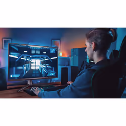 Philips Evnia 32M2N6800M/00 computer monitor 80 cm (31.5") 3840 x 2160 pixels 4K Ultra HD LCD Black - Additional view 5
