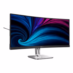 Philips 5000 series 34B2U5600C/00 computer monitor 86.4 cm (34") 3440 x 1440 pixels Dual QHD LCD Grey - Additional view 4
