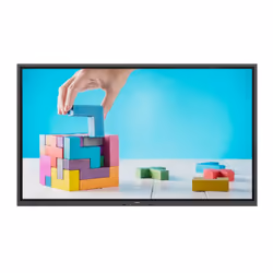 Philips E-Line 86BDL4152E/00, Digital signage flat panel, 2.18 m (86"), 3840 x 2160 pixels, Wi-Fi, 18/7