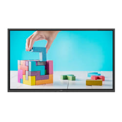 Philips E-Line 86BDL4152E/00 Digital signage flat panel 2.18 m (86") Wi-Fi 400 cd/m² 4K Ultra HD Black Touchscreen Built-in processor Android 18/7