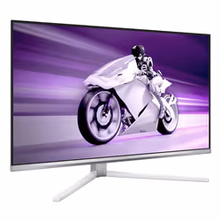 Philips Evnia 8000 32M2N8900/00 computer monitor 80 cm (31.5") 3840 x 2160 pixels 4K Ultra HD QD-OLED White - Additional view 8