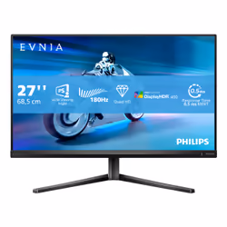 Philips Evnia 5000 27M2N5500/00 LED display 68.6 cm (27") 2560 x 1440 pixels Quad HD LCD Black - Additional view 4