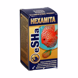 Esha Minaroll Trace Elements, Vitamins and Minerals 20ml - Hexamita