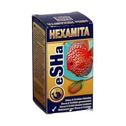 Esha Minaroll Trace Elements, Vitamins and Minerals 20ml - Hexamita