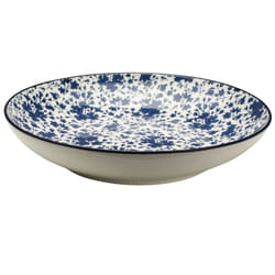 Gusta 2265600 dining bowl Round Porcelain Blue, Grey 1 pc(s)