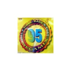 Turn Up the Bass Megam.95 (UK Import) CD