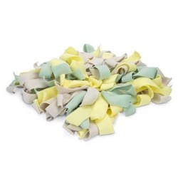 Beeztees Puppy Snuffle Mat SNIFFY Puppy Toy Dog Toy Jogging Fabric Snacks Soft
