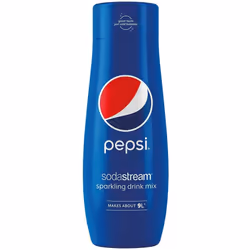 6 x SodaStream Pepsi Sparkling Drink Syrup Concentrate Mix 440 ml