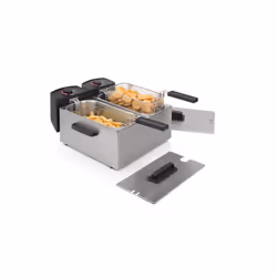 Princess 183123 Double Fryer