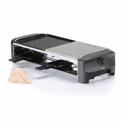 Princess 162820 Raclette 8 Stone and Grill Party - Additional view 6