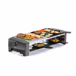 Princess 162820 Raclette 8 Stone and Grill Party - Additional view 7