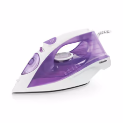Tristar ST-8350, Dry & Steam iron, Ceramic soleplate, 1.9 m, 108 g/min, Purple, 0.26 L