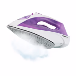 Tristar ST-8350 iron Dry & Steam iron Ceramic soleplate 2200 W Purple