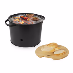 Princess 01.112240.01.001 Hybrid Bucket Barbecue