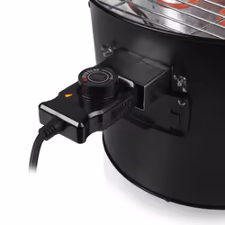 Princess 01.112240.01.001 Hybrid Bucket Barbecue