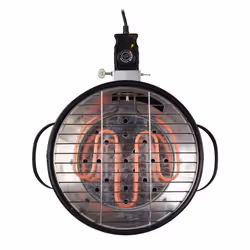 Princess 01.112240.01.001 Hybrid Bucket Barbecue - Additional view 4