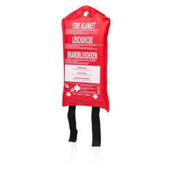 Smartwares BBD130 fire blanket 100 x 100 cm