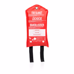 Smartwares BBD130 fire blanket 100 x 100 cm