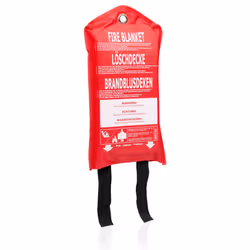 Smartwares BBD130 fire blanket 100 x 100 cm - Additional view 4