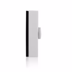 Byron DBW-22013 doorbell push button White Wired