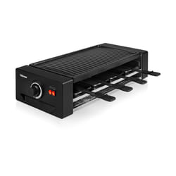 Tristar RA-2736 raclette grill 8 person(s) 1300 W Black