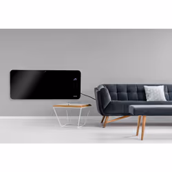 Princess 01.348200.02.001 Smart Glass Panel Heater 2000B