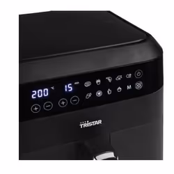 Tristar FR-6999 fryer Single 6 L Stand-alone 1700 W Hot air fryer Black