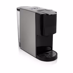Princess 01.249451.01.001 Multi Capsule Coffee Machine 5-in-1, Capsule coffee machine, 0.8 L, Coffee capsule, 1450 W, Black, ...