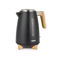 Princess 01.236061.01.001 electric kettle 1.7 L 3000 W Beige, Black