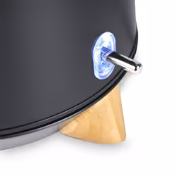 Princess 01.236061.01.001 electric kettle 1.7 L 3000 W Beige, Black