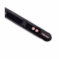 Tristar HD-2501 hair styling tool Straightening iron Warm Black 40 W 0 m